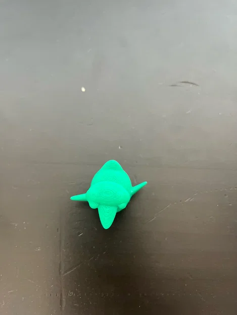 Mô hình chú chim 3D Ben My Bird ngộ nghĩnh - Tải file STL miễn phí - Image 4