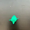 Mô hình chú chim 3D Ben My Bird ngộ nghĩnh - Tải file STL miễn phí - Thumbnail 4