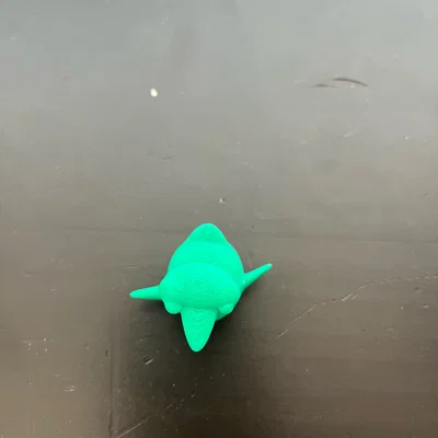 Mô hình chú chim 3D Ben My Bird ngộ nghĩnh - Tải file STL miễn phí