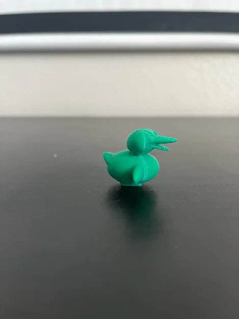 Mô hình chú chim 3D Ben My Bird ngộ nghĩnh - Tải file STL miễn phí - Image 5
