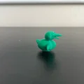 Mô hình chú chim 3D Ben My Bird ngộ nghĩnh - Tải file STL miễn phí - Thumbnail 5