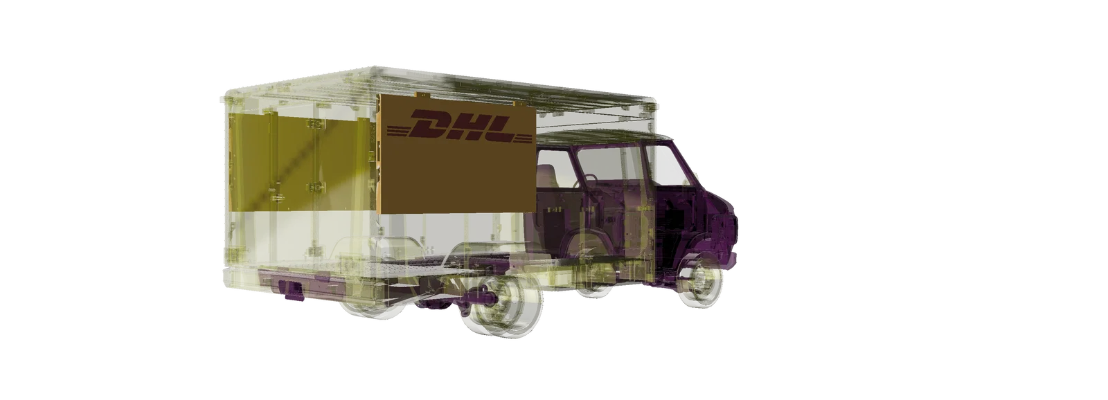 Nâng cấp DHL cho Twin Wheel Upgrade của 3D SETS Model 14 (Max Team) - Image 2