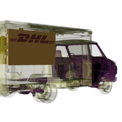 Nâng cấp DHL cho Twin Wheel Upgrade của 3D SETS Model 14 (Max Team)