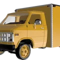 Nâng cấp DHL cho Twin Wheel Upgrade của 3D SETS Model 14 (Max Team) - Thumbnail 3