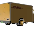 Nâng cấp DHL cho Twin Wheel Upgrade của 3D SETS Model 14 (Max Team) - Thumbnail 4