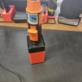 Đế cắm đèn khò Butane (Torch) hệ Gridfinity 1x1 gọn gàng - Thumbnail 3
