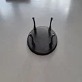 Mô hình bàn mini trang trí tinh tế cho tiểu cảnh và nhà búp bê - Thumbnail 2