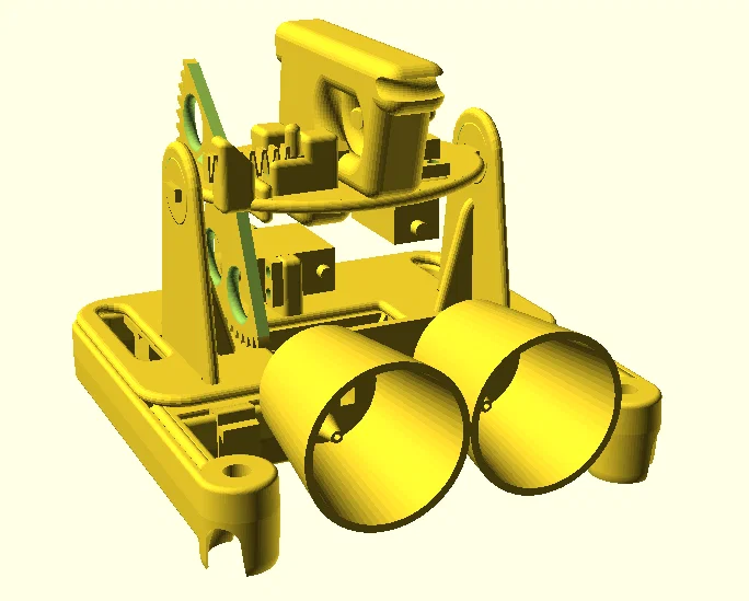 Mũ súng Robot XRP - Robot của bạn giờ đã có hỏa lực - Image 5
