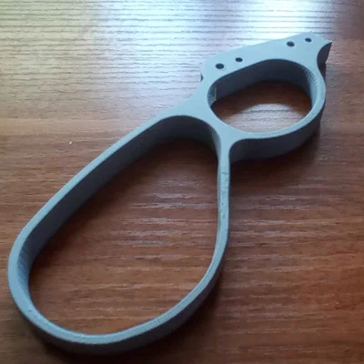 Lever Guard Wide
