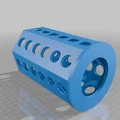 Đèn 4 In a Row (4 In a Row Lamp) - Thumbnail 7
