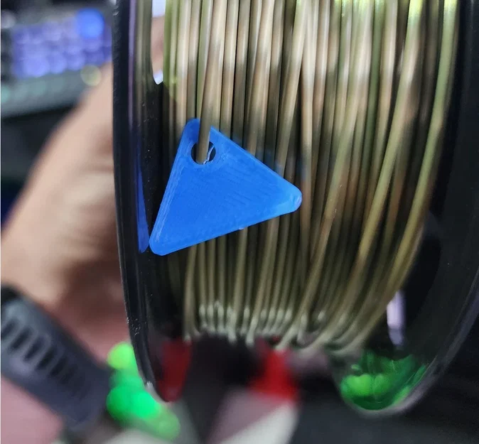 Thẻ chống rối siêu đơn giản (Super simple anti-tangling tag) - Image 1