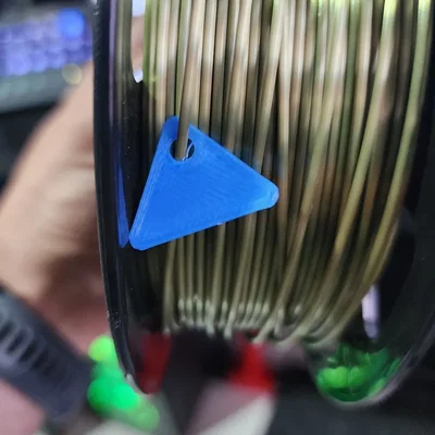 Thẻ chống rối siêu đơn giản (Super simple anti-tangling tag)