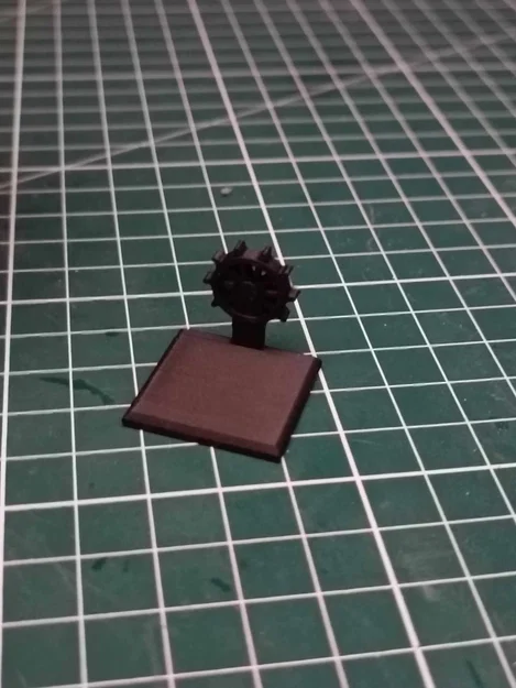Bộ Phụ Kiện Tàu Cho Game Bàn Cờ TTRPG - In 3D Chi Tiết - Image 3