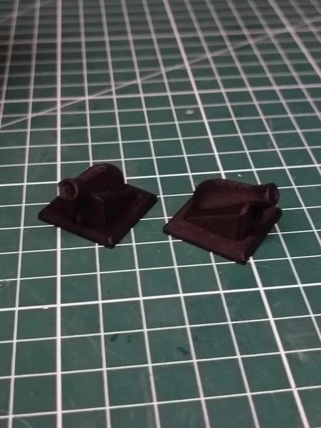 Bộ Phụ Kiện Tàu Cho Game Bàn Cờ TTRPG - In 3D Chi Tiết - Image 5