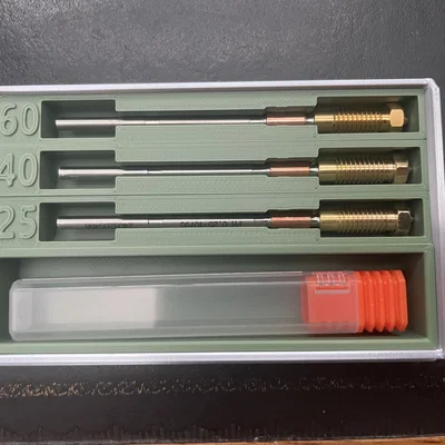 Khay đựng nozzle 3D in - Giải pháp sắp xếp phụ kiện máy in gọn gàng