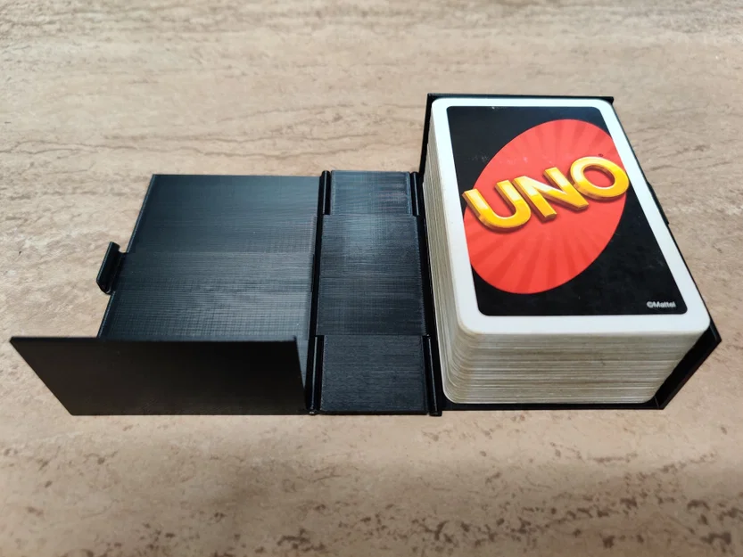 Hộp đựng bài UNO! dạng gập (Card Case for UNO!) - Image 1