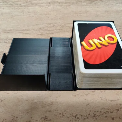 Hộp đựng bài UNO! dạng gập (Card Case for UNO!)