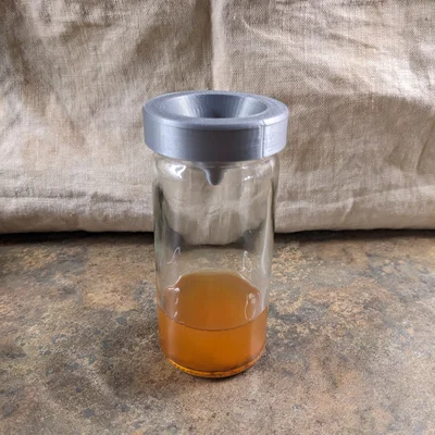 Nắp Bẫy Ruồi Giấm (Fruit Fly Trap Lid)