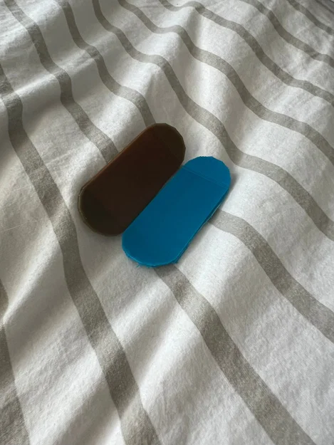 Mô hình ván trượt tay (Fingerboard) in 3D giải trí - Image 1