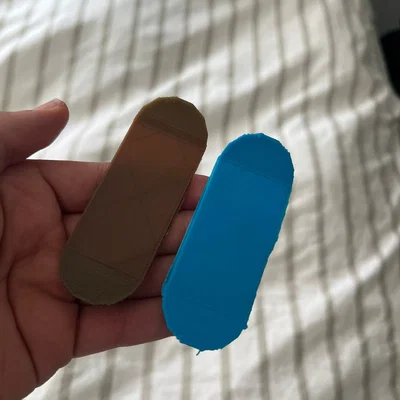 Mô hình ván trượt tay (Fingerboard) in 3D giải trí