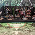 Đế Trưng Bày Mini Sepulchral Guard (Warhammer Underworlds) - Thumbnail 1
