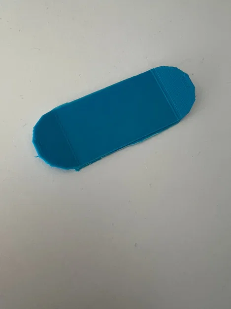 Mô hình ván trượt tay (Fingerboard) in 3D giải trí - Image 5