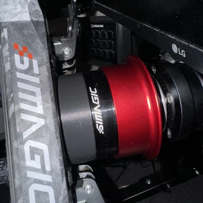 Spacer Simagic GT Neo/Neo X/QR50 20mm + 30mm