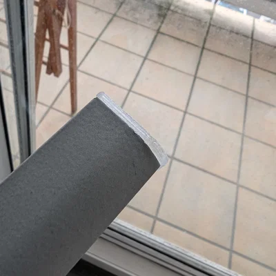 Nắp chụp đầu thanh ray rèm (Curtain Track End Cap)