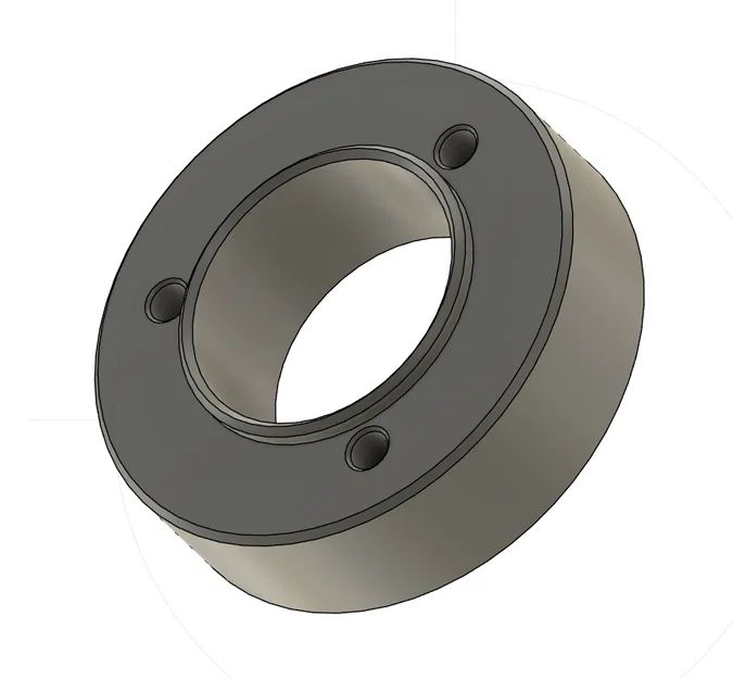 Spacer Simagic GT Neo/Neo X/QR50 20mm + 30mm - Image 2