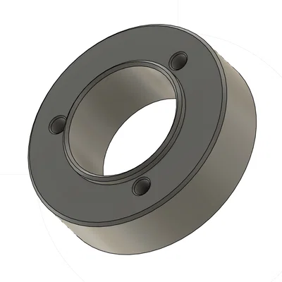 Spacer Simagic GT Neo/Neo X/QR50 20mm + 30mm