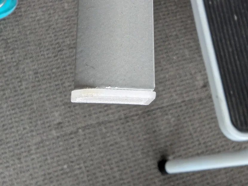 Nắp chụp đầu thanh ray rèm (Curtain Track End Cap) - Image 2