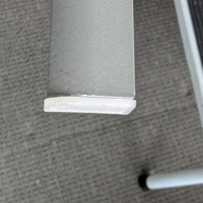 Nắp chụp đầu thanh ray rèm (Curtain Track End Cap)