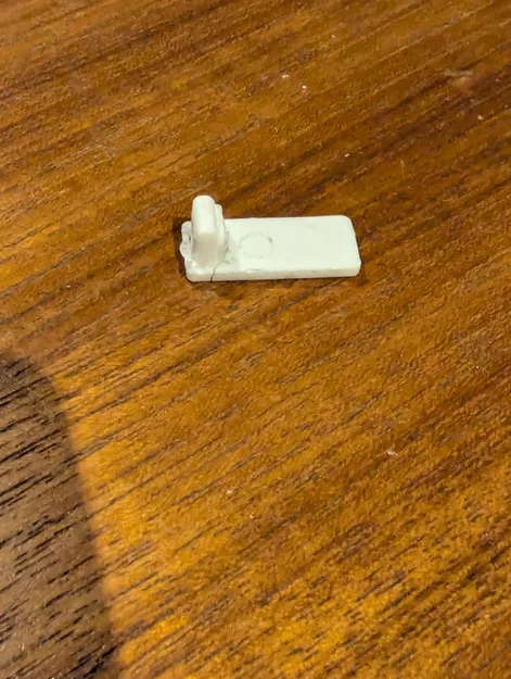 Nắp chụp đầu thanh ray rèm (Curtain Track End Cap) - Image 3