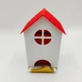 The House of Tea – Hộp/Dispenser Đựng Túi Trà Hình Ngôi Nhà - Thumbnail 4