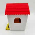 The House of Tea – Hộp/Dispenser Đựng Túi Trà Hình Ngôi Nhà - Thumbnail 5