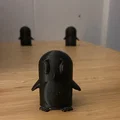 Mô hình chú chim cánh cụt (Penguin) đáng yêu cho máy in 3D - Thumbnail 1