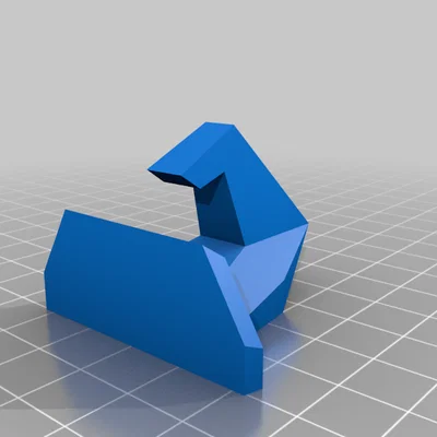 Móc Strong Arm gắn ngang (Strong Arm horizontal mount Hook)