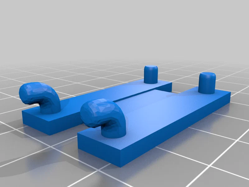 Adapter Pegboard 15mm tâm‑tâm, lỗ 3.5mm - Image 4