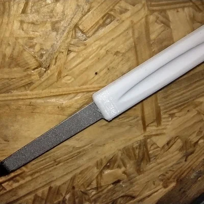 Tay cầm giũa móng tay (Nails File Grip)