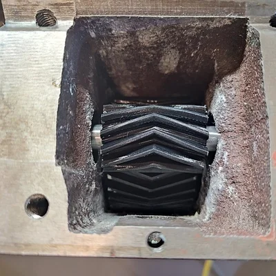 Bánh răng chính Herringbone cho mini lathe (Mini Lathe Herringbone Main Gears)