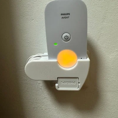 Giá giữ phích cắm (Europlug) cho Philips Avent Babyphone
