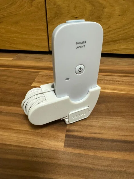 Giá giữ phích cắm (Europlug) cho Philips Avent Babyphone - Image 4
