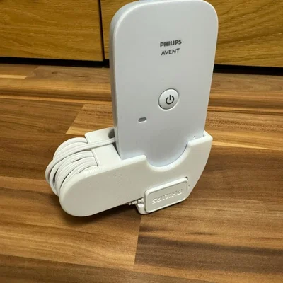 Giá giữ phích cắm (Europlug) cho Philips Avent Babyphone