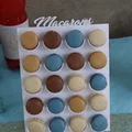 Khay trưng bày bánh Macaron in 3D sang trọng cho bàn tiệc - Thumbnail 2