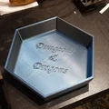 Khay đựng xúc xắc Dungeons & Dragons in 3D cực chất - Thumbnail 2