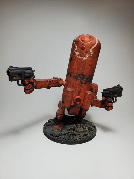 Robot WWR Armstrong - Image 1