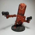Robot WWR Armstrong - Thumbnail 1