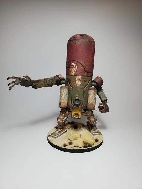 Robot WWR Armstrong - Image 2