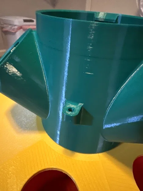 Bộ mô-đun trồng cây 3 và 5 nhánh cho máy in Prusa Mini+ - Image 3
