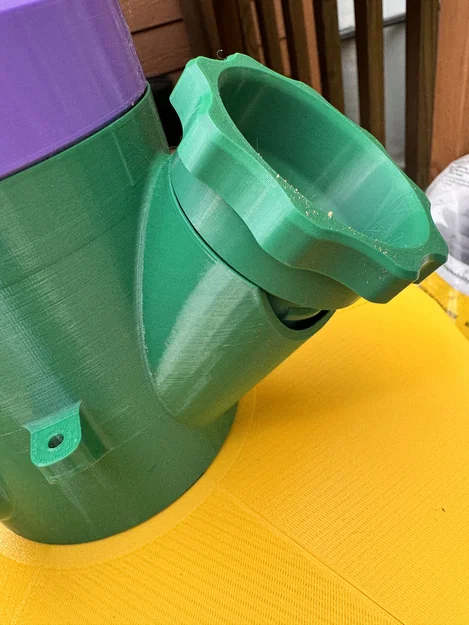 Bộ mô-đun trồng cây 3 và 5 nhánh cho máy in Prusa Mini+ - Image 6